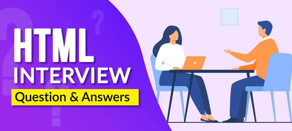 JS Diet | HTML Interview Questions