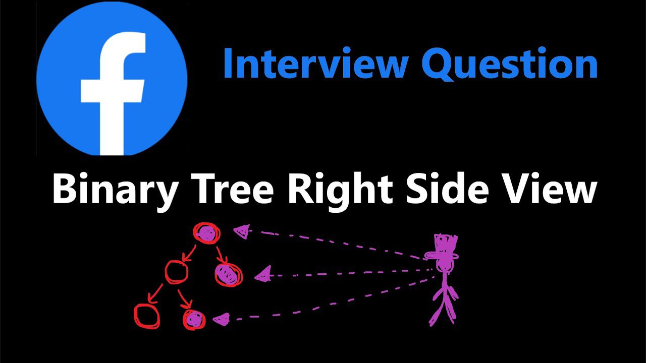 Binary Tree right side view - jsdiet.com